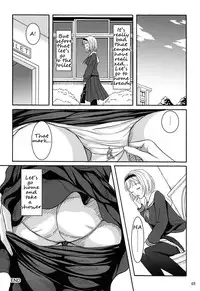 (C84) [Namiroji (Shiina Nami)] Haisetsu Shoujo Soushuuhen Ch. 2 [English] [anidra]