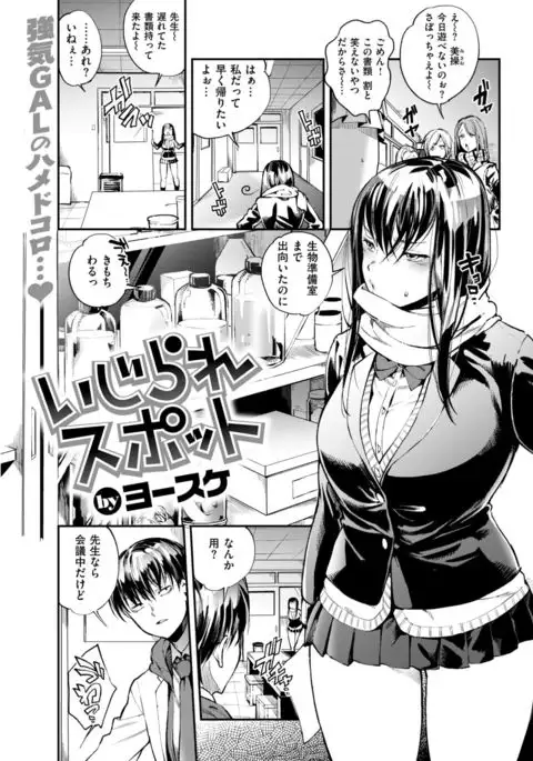 COMIC Shitsurakuten 2017-03