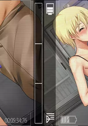 Conveni Shoujo Z Crema Oshioki Patch