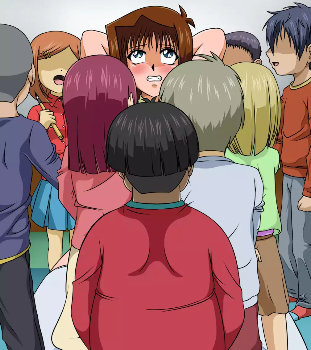 Anzu chan no kakizome