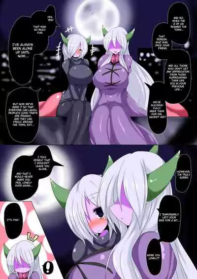 [Gensou Stomach (Taku)] Kenzoku e no Sentaku [English]