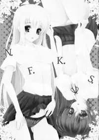 [frapowa] N.F.K.S. (Mahou Shoujo Lyrical Nanoha)