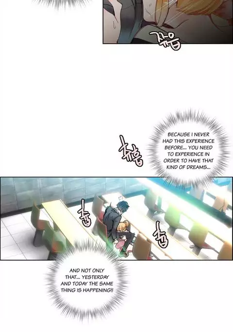 Lilith`s Cord Ch.1-26