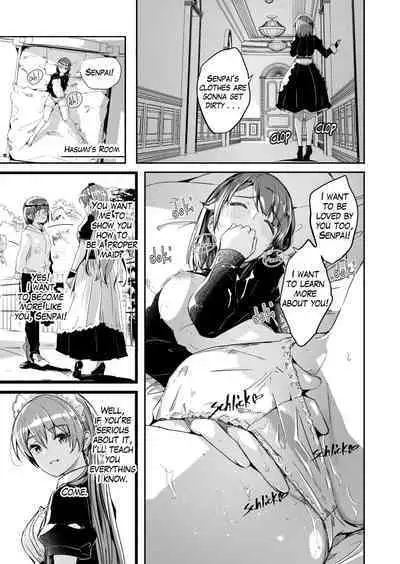 Reika is a my splendid Queen #03