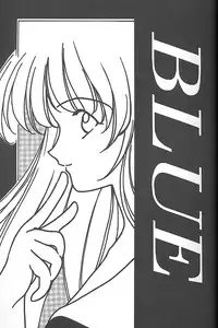 [P.Forest (Hozumi Takashi)] BLUE (I's)