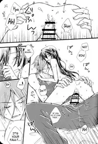 (SPARK10) [STAR FALL (Aono)] TELL ME (Free!) [English] [biribiri]