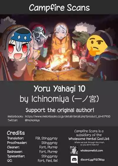 Yoru Yahagi 10