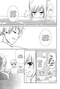 [ いちご色素 (不詳)] Abend no Tame ! (Hetalia: Axis Powers)english [OK-SCANS ]