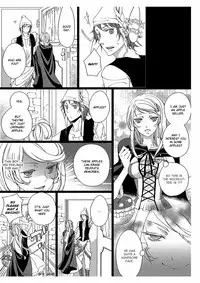 [Takano Yumi] Erotic Fairy Tales: Snow White chap.2 [English]