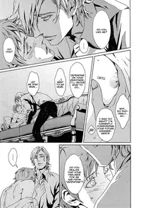 [Zaria (Zariya Ranmaru)] VOID Ch. 1 [English]