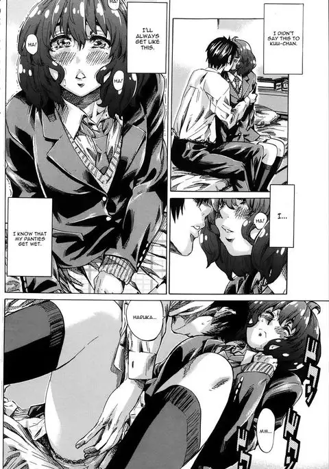 Hatsukoi no Oto Chapter 5