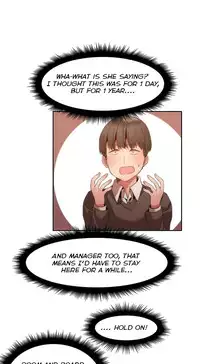 [Mx2J] Hari Dormitory Ch.0-24 (English) (Ongoing)