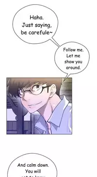 Perfect Half Ch.1-23 (English) (Ongoing)