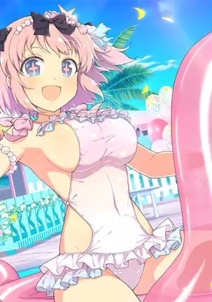 Master Ninja Senran Kagura NEW LINK - Swimsuits