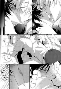 (Ikebukuro Crossroads × 6)	[keenism (keeny)] IZAYA vs (Durarara!!) [English] [Mokkachi]