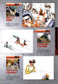 [CARNELIAN] Re-leaf Kouryaku & Settei Shiryoushuu