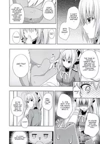 (C86) [Fujiya (Nectar)] Brilliant Days (Amagi Brilliant Park) [English] {doujin-moe.us}