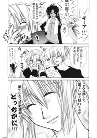 (SC25) [Red Ribbon Revenger (Various)] Kaze no Yousei 2 (Elemental Gelade)