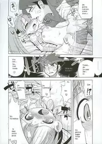 (SC38) [Kazeuma (Minami Star)] Sekaiju no Anone 3 (Etrian Odyssey) [English] [Brolen]