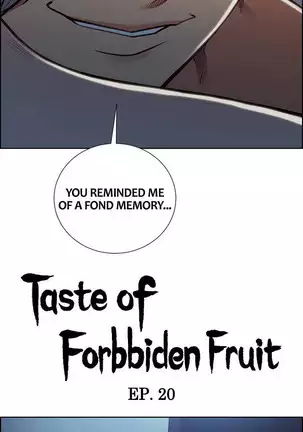 Taste of Forbbiden Fruit Ch.38/53