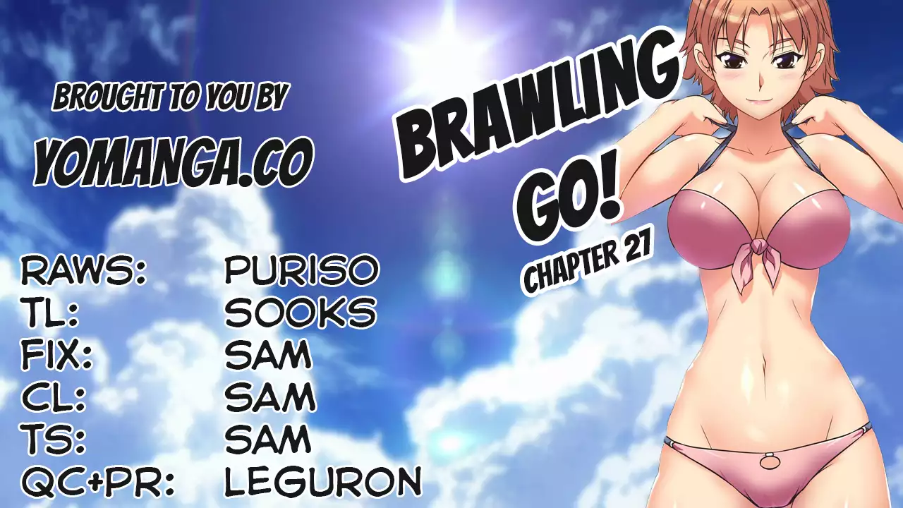 Brawling Go Ch.0-32