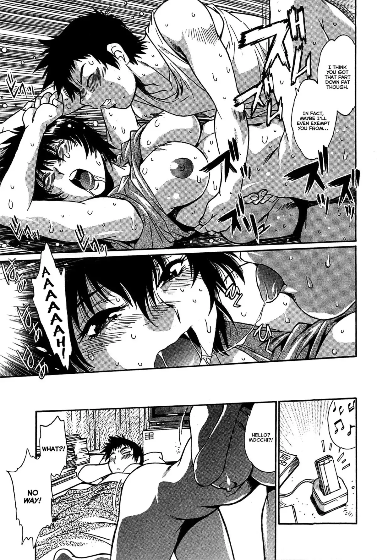 Kanojo de Ippai 2 - Ch. 10-15 {Ochimusha}