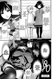 [Katsura Yoshihiro] Boku no Haigorei? | The Ghost Behind My Back? [English] [Incomplete]