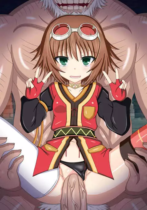 『地下室の狂事』Rita Mordio