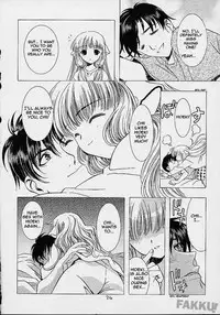 (C61)[Henrei-kai (Kawarajima Koh)] Cheek^2 (Chobits) [English]