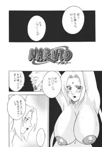 (C69) [Rippadou (H-H, Inugai Shin)] Kunoichi Inmaihen (Naruto)