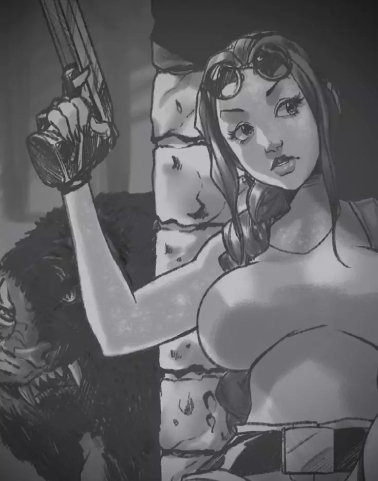 Robaato's Skabrous Skratchwork Vol. 1