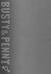 [Cinnamon, KANGAROO KICK (Macho, Takagi Takumi)] BUSTY & PENNY (TIGER & BUNNY) [English] [Emme]