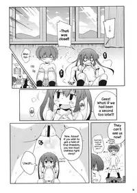 (C86) [Watosato (Sugiura Sen)] Roshutsu x Keion (K-ON!) [English] {NecroManCr}