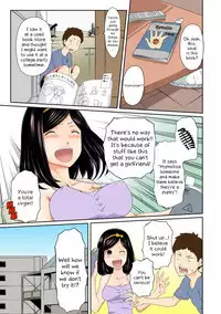 Perohame Saiminjutsu!