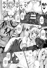 [Kimura Neito] Non-Human Life Ch.1-4 [English] {Doujins.com}