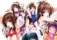 To LOVE ru - Harem Gold