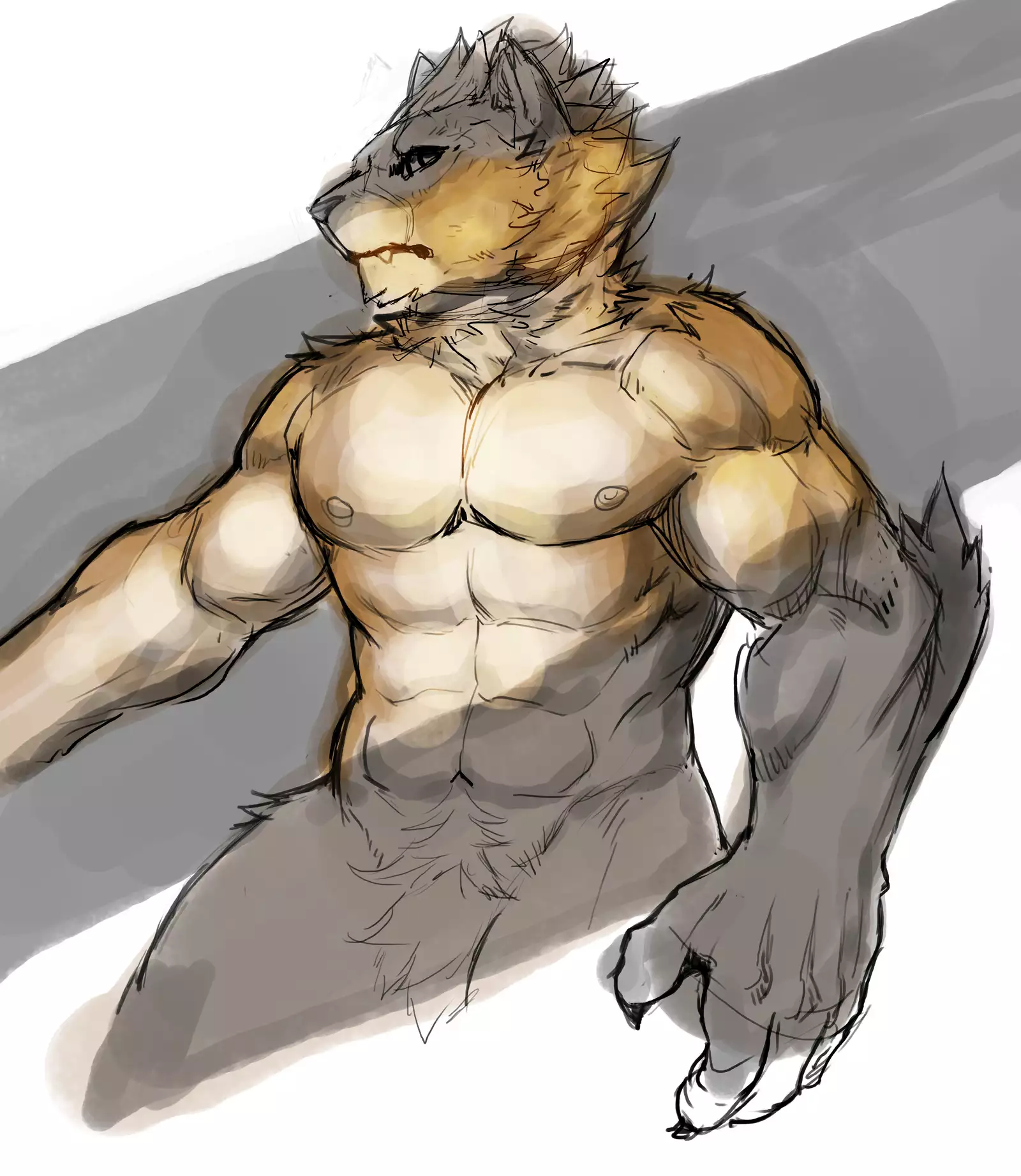 Nekojishi February 2018 Package Reward