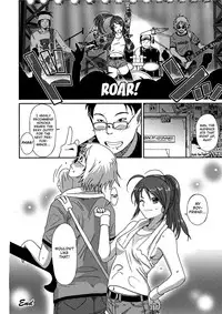 [Ryohzoh] Irodori - Colorful Dreams (English)