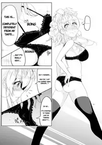 [TSF no F (Hyouga.)] "Painted in Girl Colors" (English) - Ongoing