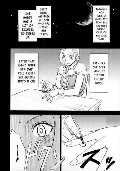 (C74) [Crimson] Bianca Monogatari | Bianca's Tale (Dragon Quest V) [English] {HMC Translation}