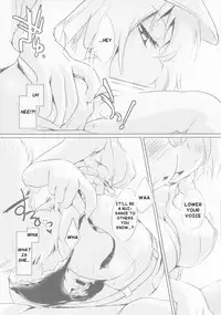 (C84) [Hinaprin (Ikuta Takanon)] Mushroom Hunting! (Touhou Project) (English)