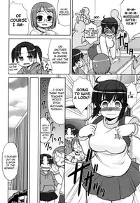 [Harukaze Do-jin] Aoi-chan Attack! Ch.2-6, 9 [English] [biribiri]