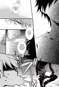 (Ikebukuro Crossroads × 6)	[keenism (keeny)] IZAYA vs (Durarara!!) [English] [Mokkachi]