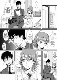 (COMIC1☆3) [TNC. (Lunch)] Monopoly KisS (THE iDOLM@STER) [English] [RedComet]
