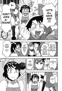 [Yanagi Masashi] Renai Akuma 1 - Love and Devil [English] [redCoMet]