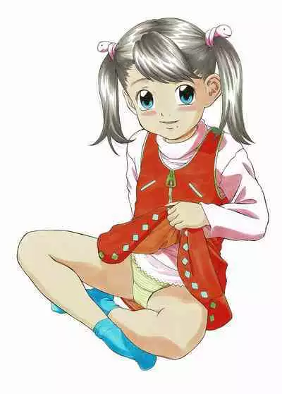 [Momonga Club (Hayashibara Hikari)] Anarogu irasuto-shū