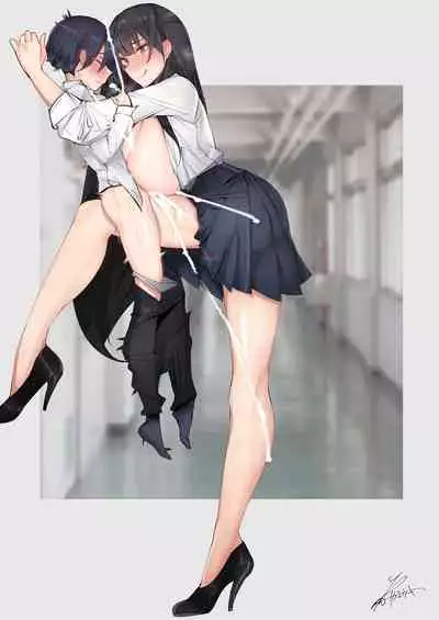 [L.G.C. (Rib:y(uhki))] Amayakasarete Matenrou [Digital]