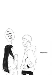 (C89) [blink (shimoyake)] Tokimeki Endless (NARUTO) [English] [TL Anon]