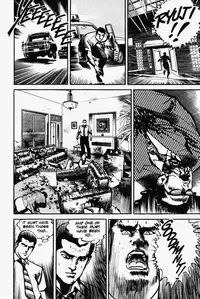 Crying Freeman Vol. 1