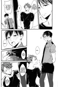 Cosplay!! (Haikyuu!!) [ENG]